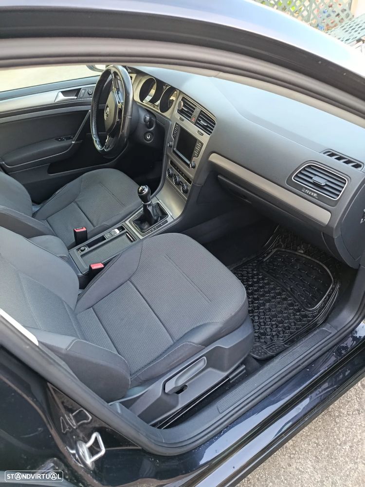 VW Golf Variant 1.6 TDi Highline - 8