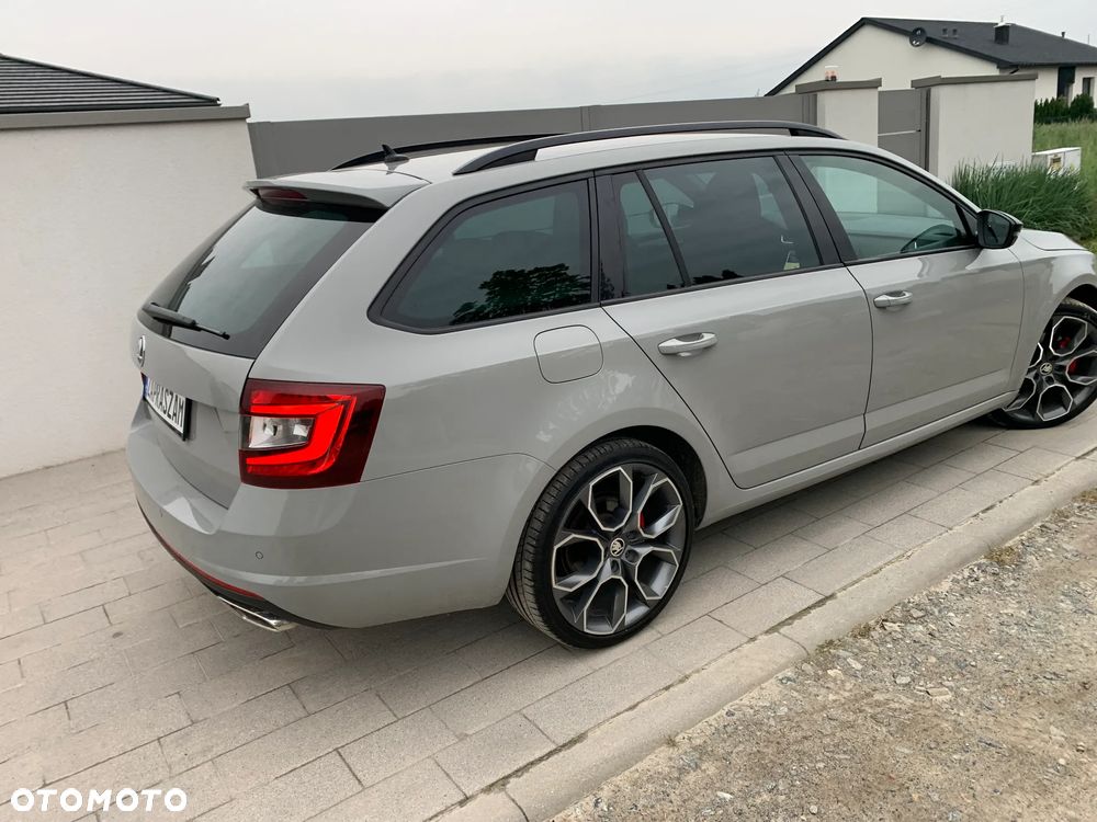 Skoda Octavia 2.0 TDI 4x4 RS DSG - 7