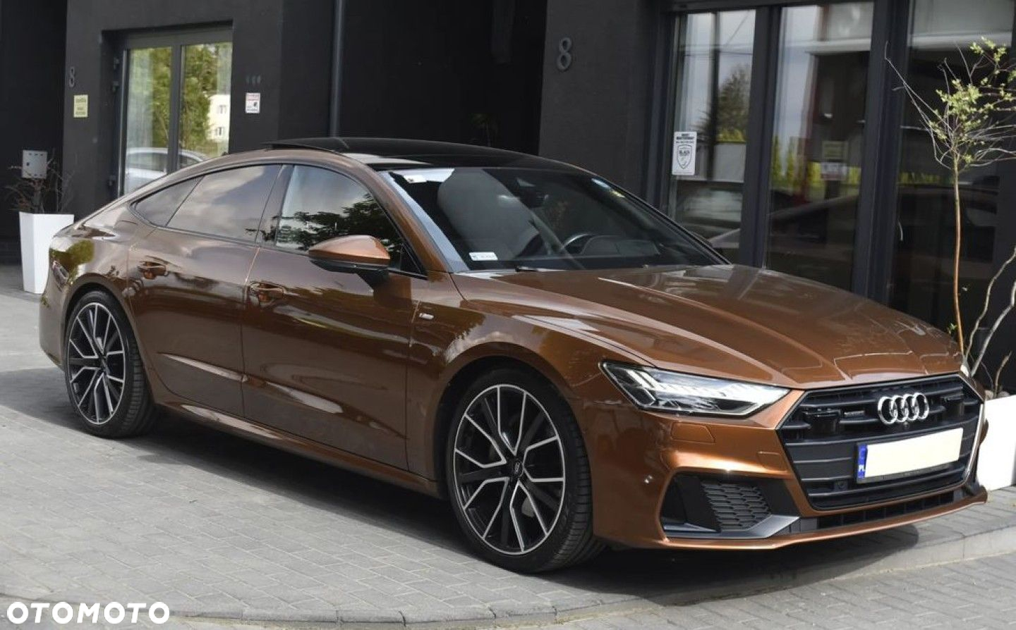 Audi A7 Sportback - 3