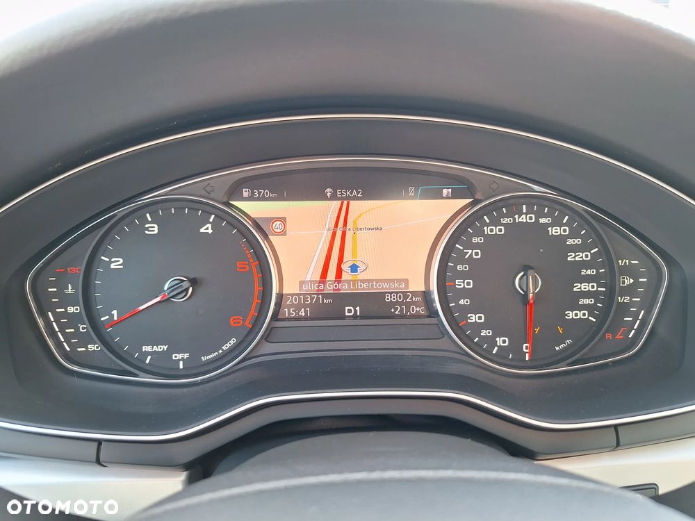 Audi A4 Avant 2.0 TDI S tronic - 20