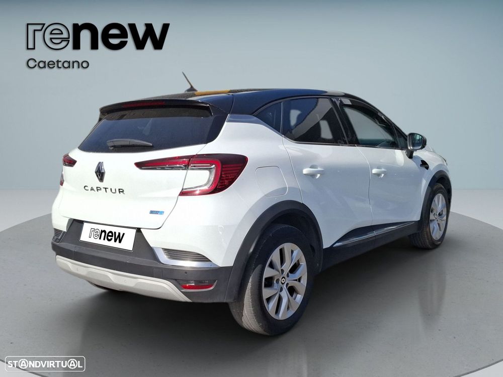 Renault Captur 1.6 E-Tech Intens - 8