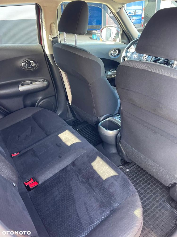 Nissan Juke 1.6 Acenta - 7