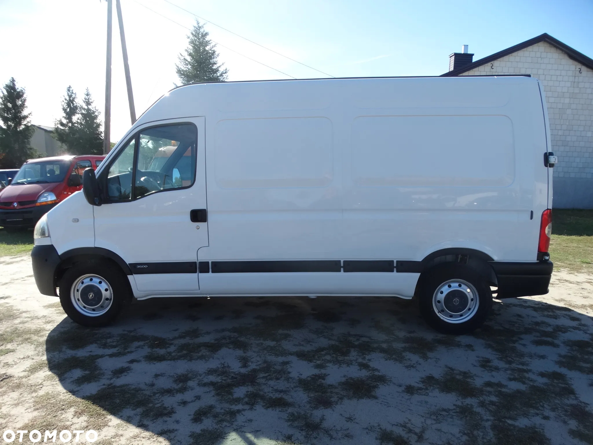 Opel Movano - 7