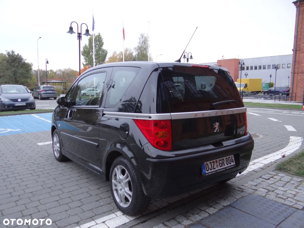 Peugeot 1007 90 Quicksilver - 8
