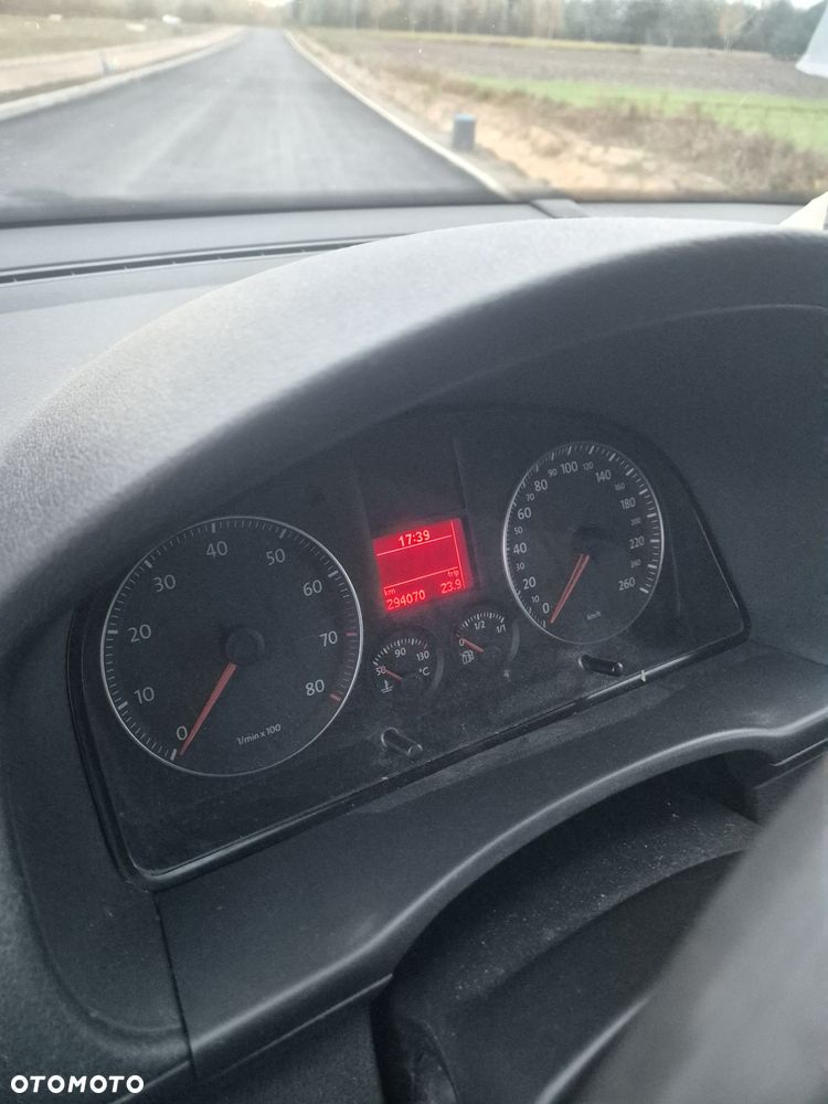 Volkswagen Caddy 2008 photo 5