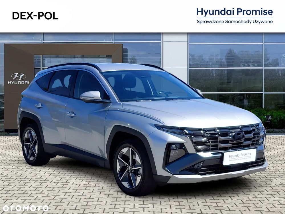 Hyundai Tucson 1.6 T-GDi 48V Smart 2WD DCT - 7