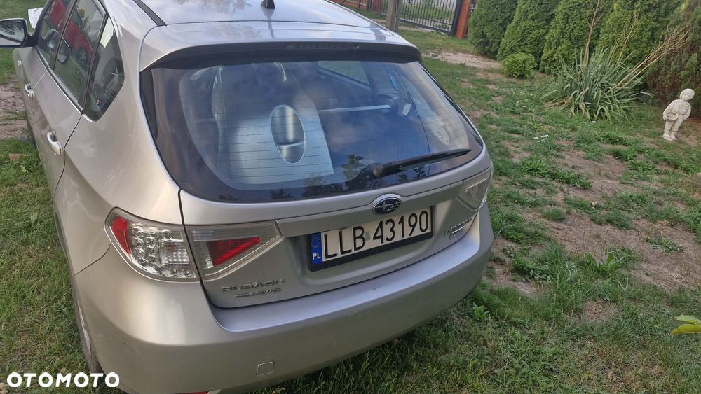 Subaru Impreza 2.0D RA - 2