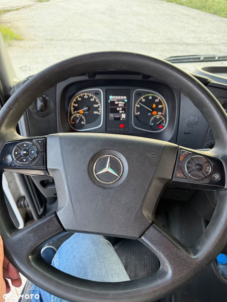 Mercedes-Benz Atego 1223 - 16