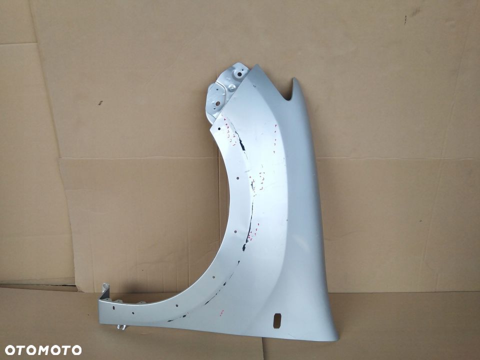 DACIA LOGAN II SANDERO II BŁOTNIK LEWY PRZOD - 7