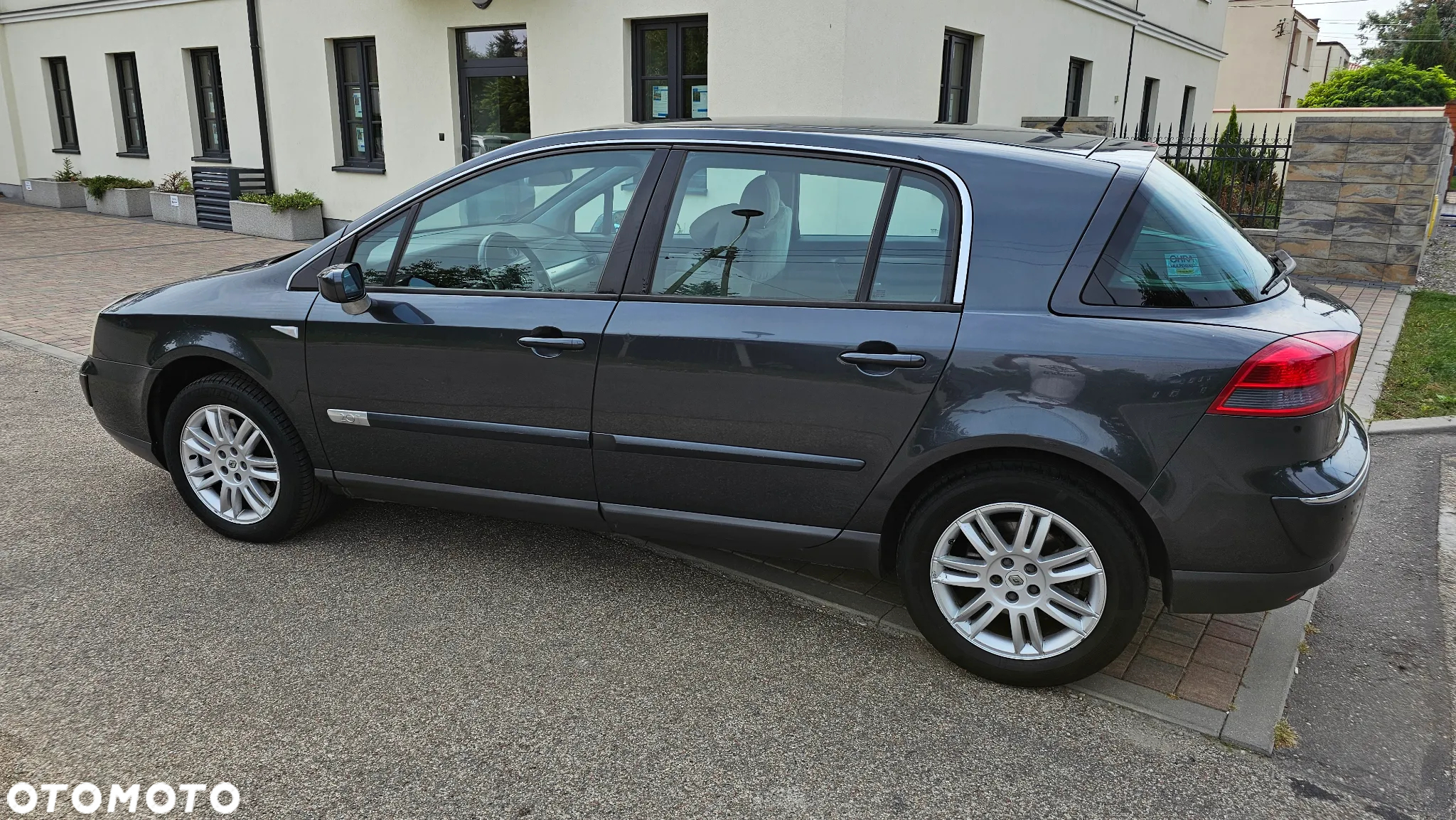Renault Vel Satis 2.0T 16V Expression - 29
