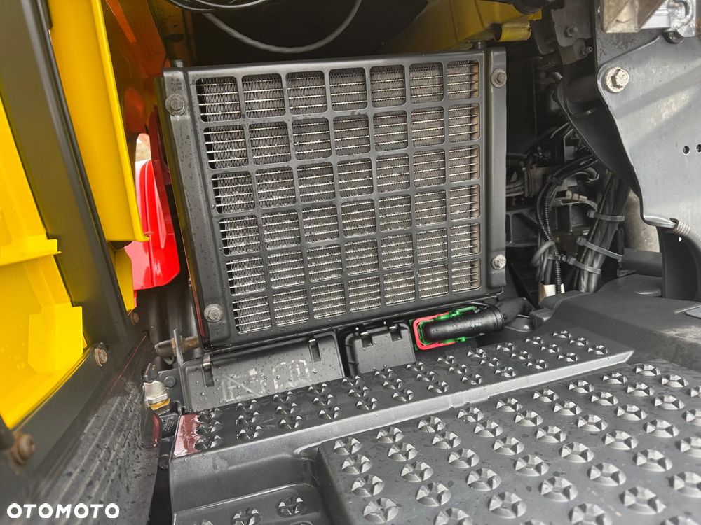 Scania R500/ 4 PODUSZKI TYŁ/ KLIMA POSTOJOWA/ SERWIS NIEMCY - 8