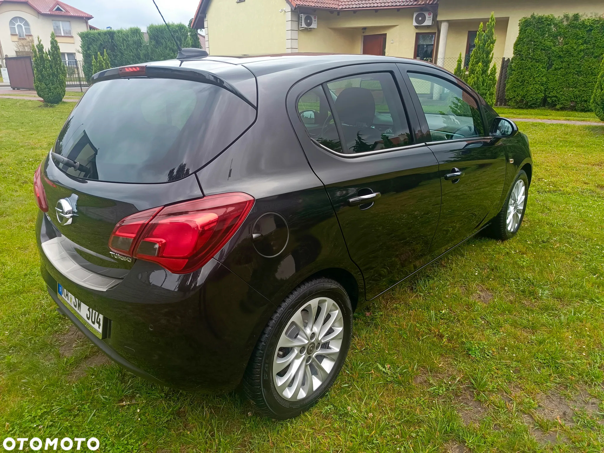Opel Corsa 1.4 16V Graphite - 5