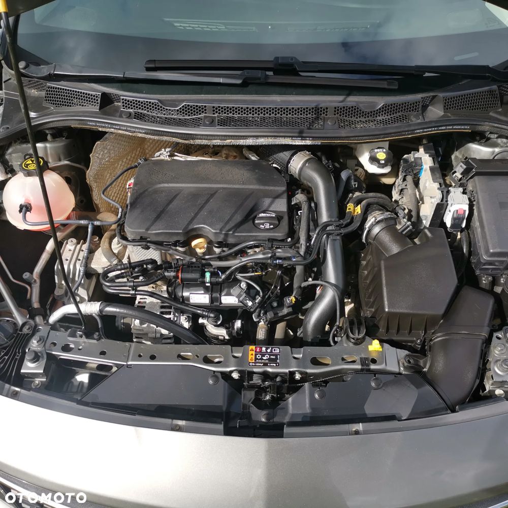 Opel Astra 1.2 Turbo Start/Stop Edition - 19
