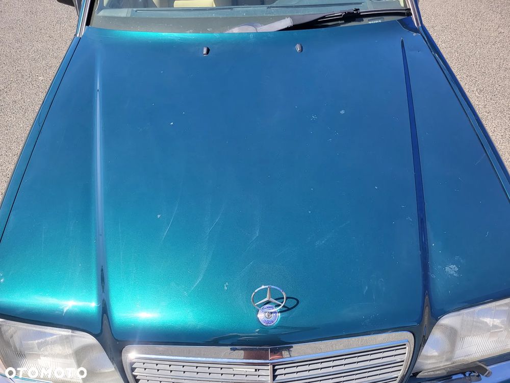 Mercedes-Benz W124 (1984-1993) - 14