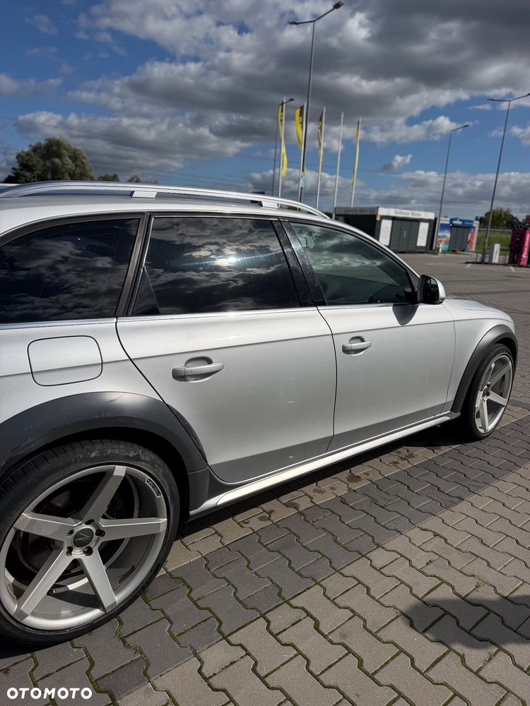 Audi A4 Allroad 2.0 TDI Quattro - 6