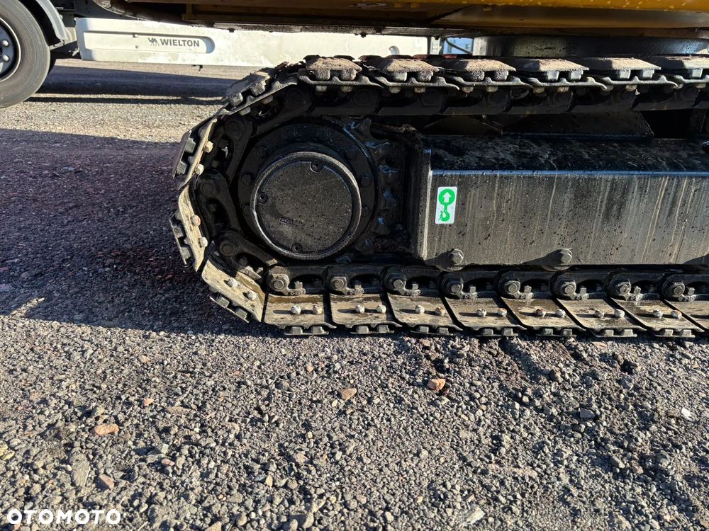 Caterpillar CAT 305  | Kabina | Klimatyzacja | Lemiesz - 17