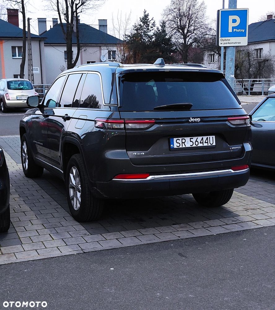 Jeep Grand Cherokee - 2