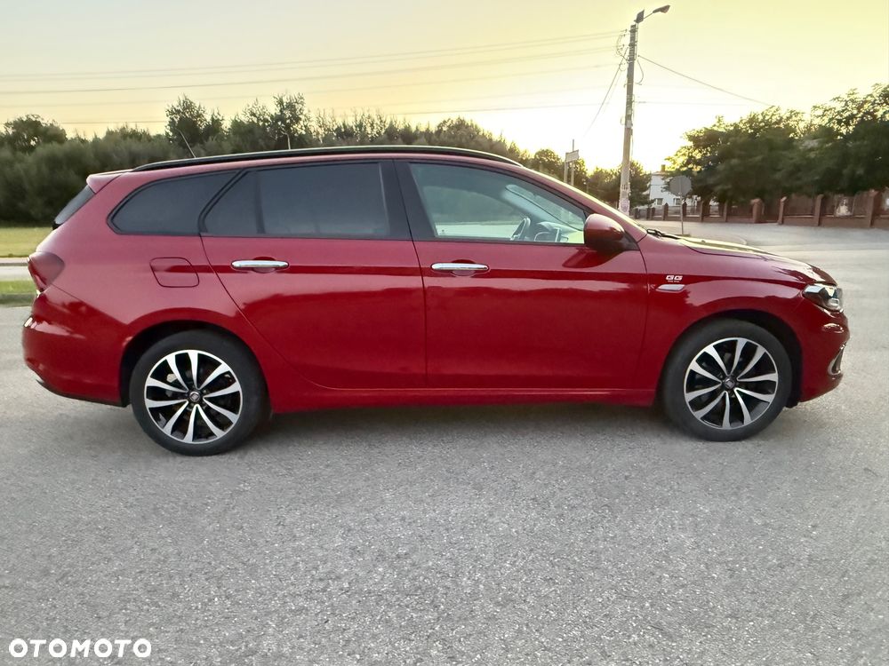 Fiat Tipo 1.4 16v Lounge - 10