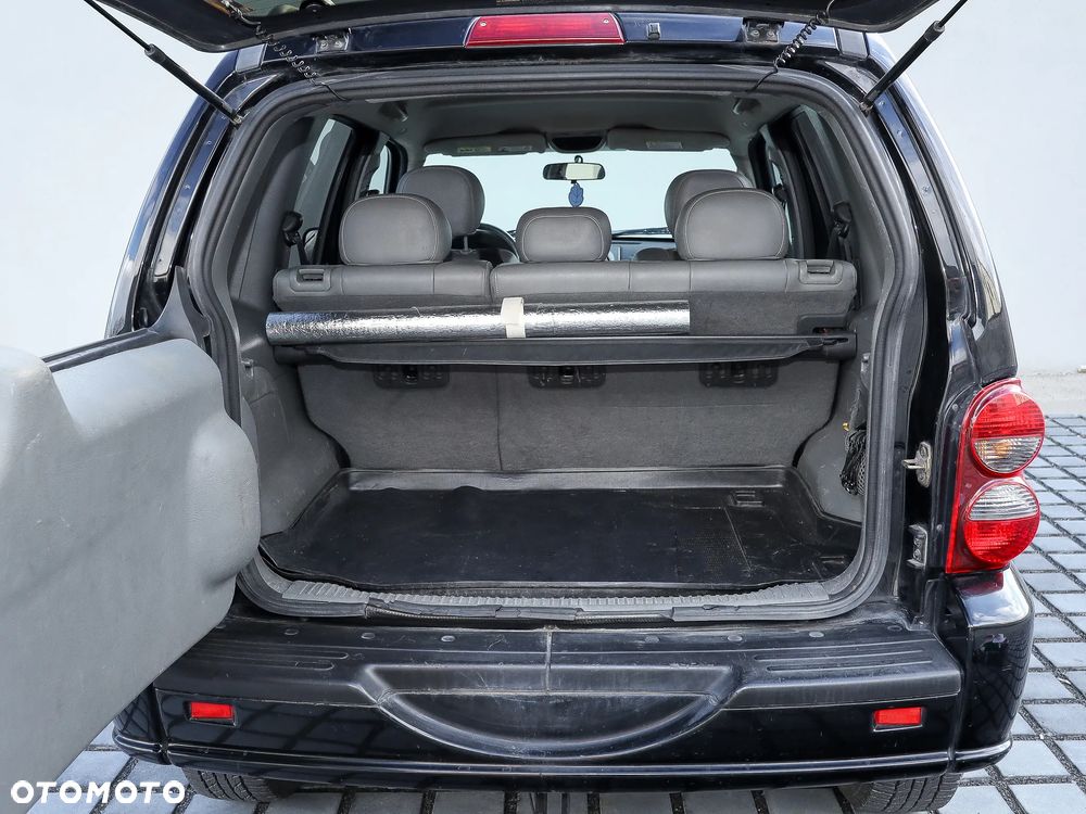 Jeep Cherokee 2.8 CRD Automatik Limited - 32