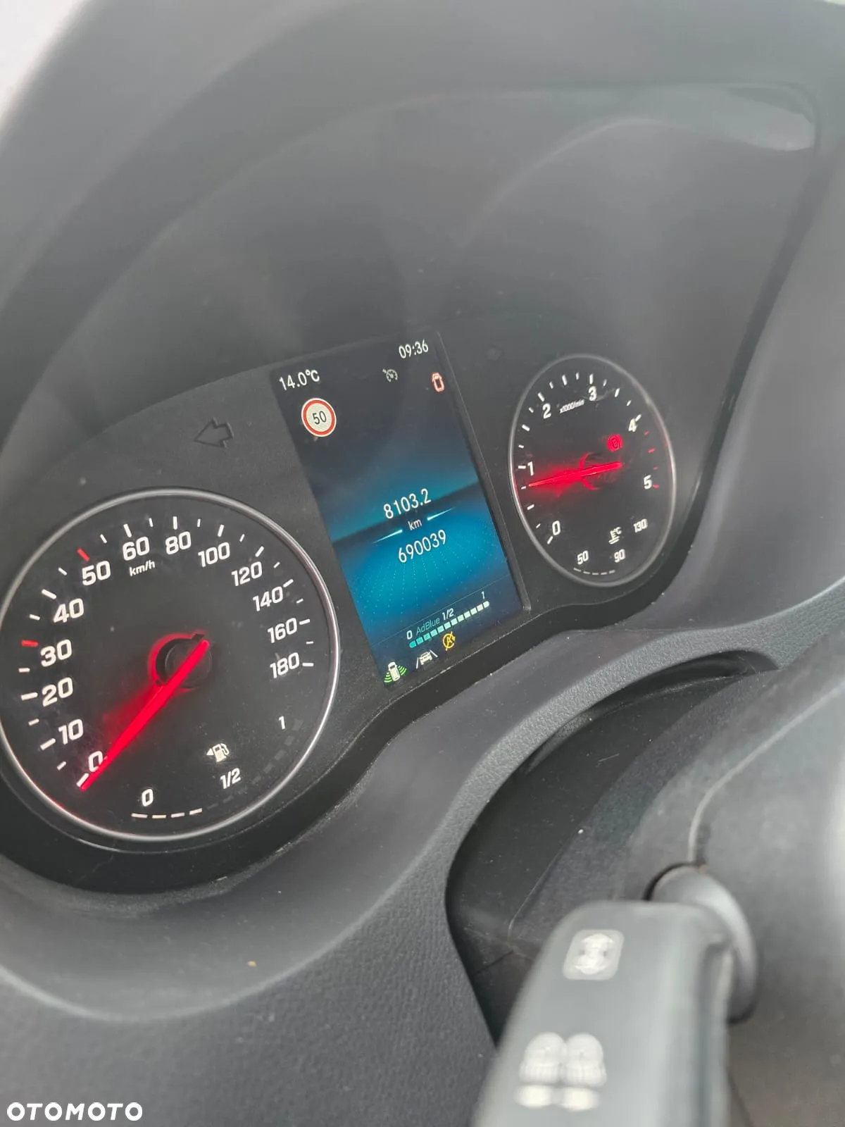Mercedes-Benz SPRINTER 316CDI - 12