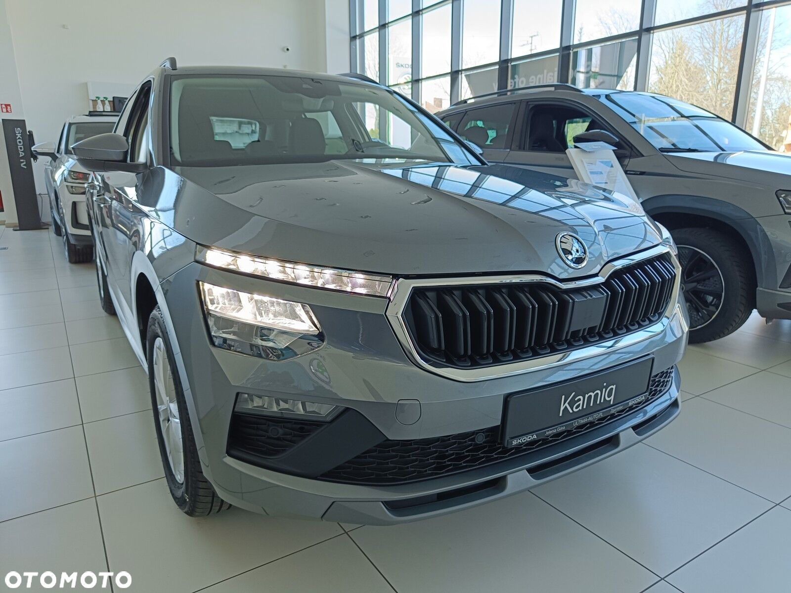 Skoda Kamiq 1.0 TSI Edition 130 - 1