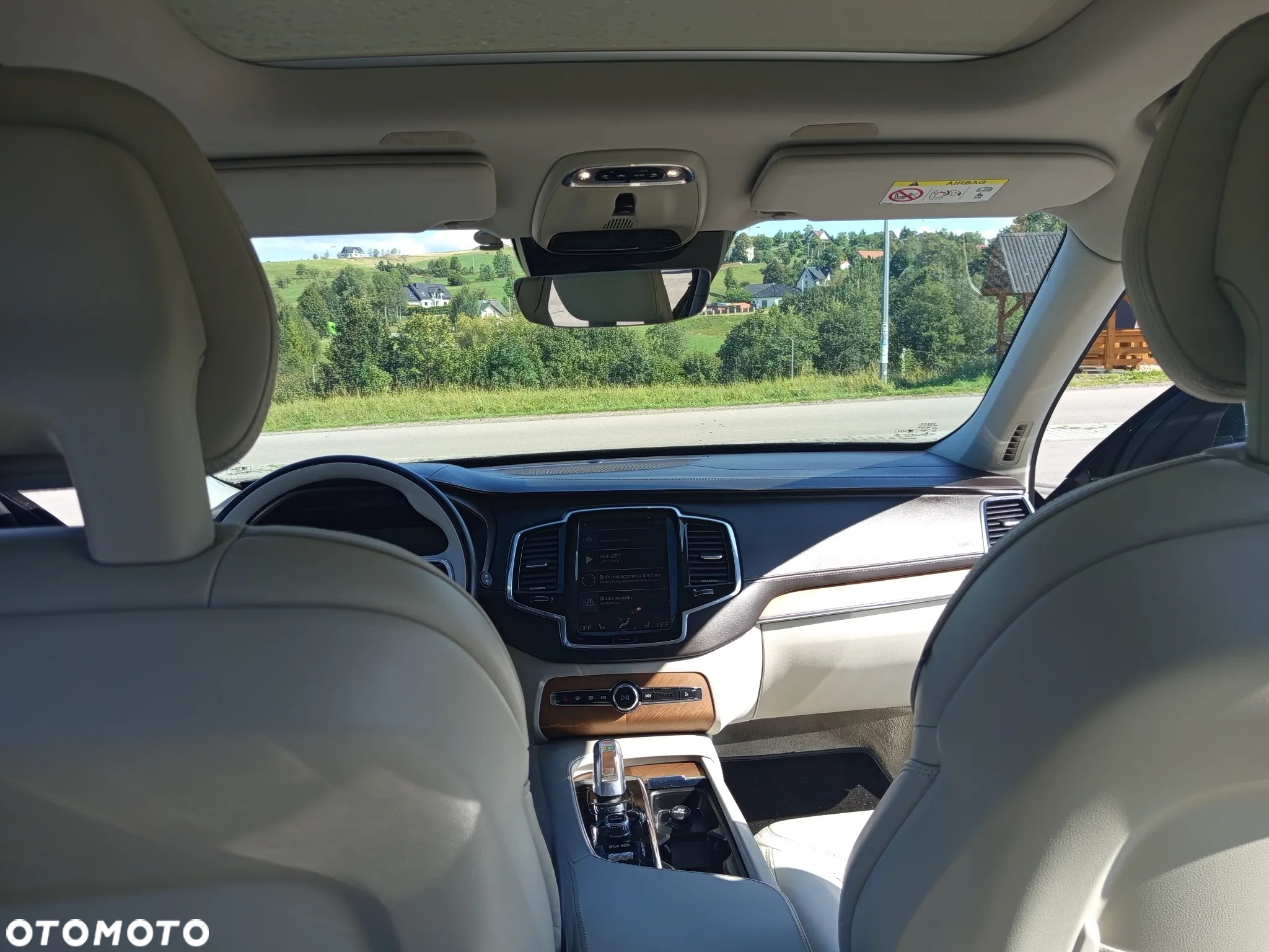 Volvo XC 90 T8 AWD Plug-In Hybrid Inscription 7os - 14