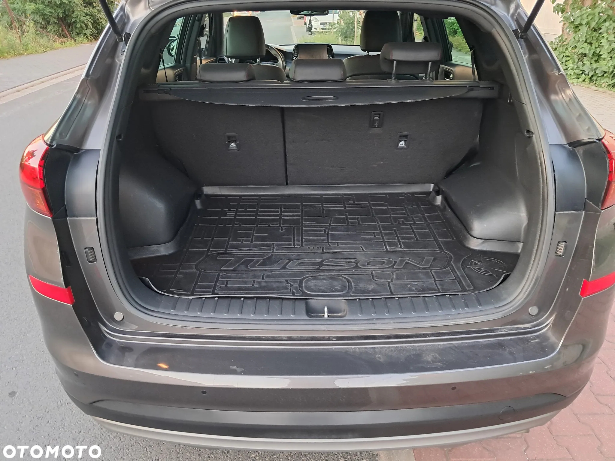 Hyundai Tucson - 16
