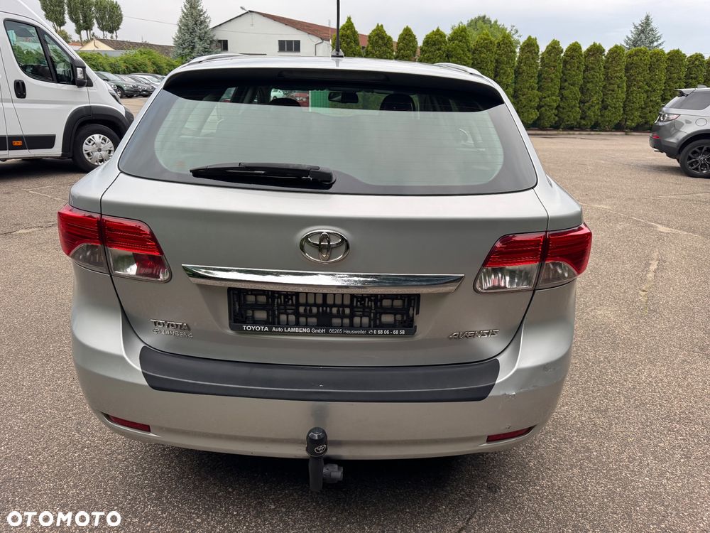 Toyota Avensis Touring Sports 1.8 Multidrive S Business Edition - 6