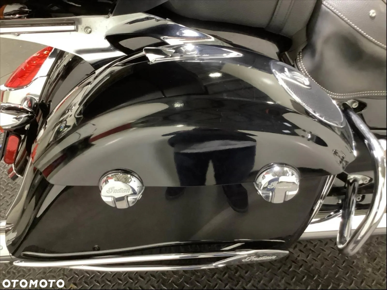 Indian Chieftain - 11