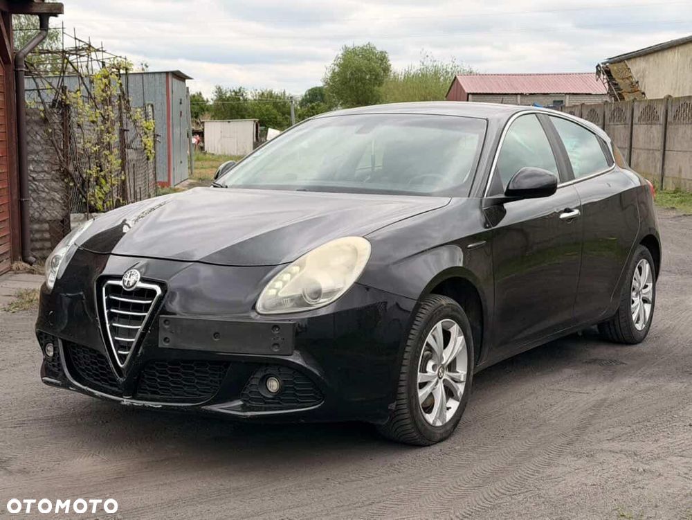 Alfa Romeo Giulietta - 2