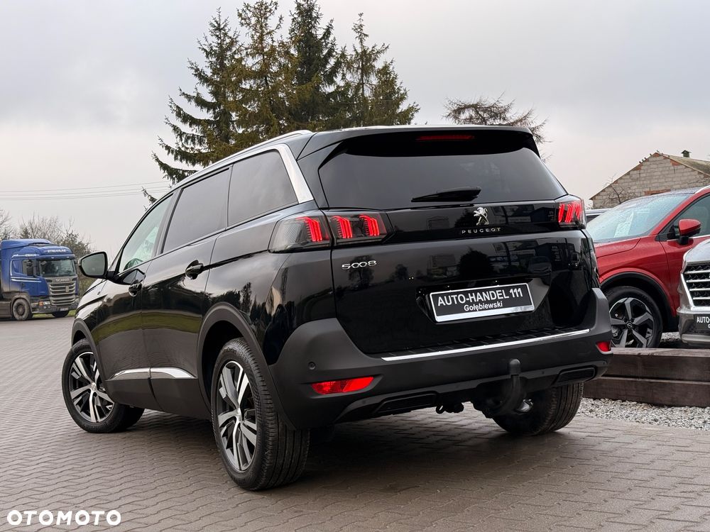 Peugeot 5008 2.0 BlueHDi GT Pack S&S EAT8 - 4