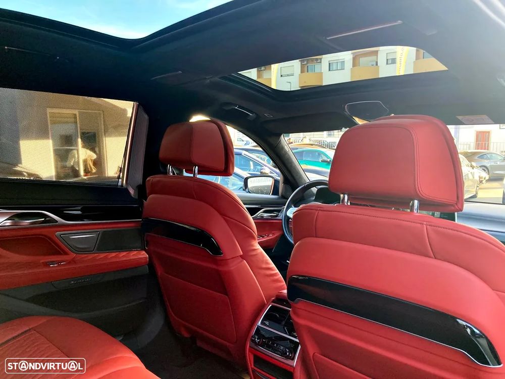 BMW 750 Li xDrive Pack M - 37