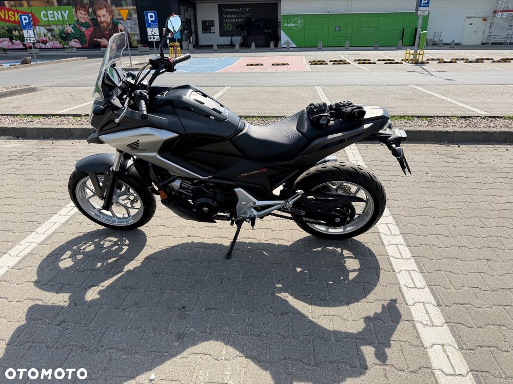 Honda NC - 4