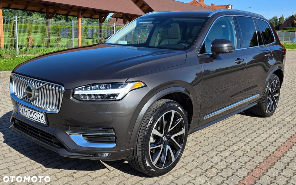 Volvo XC 90 B6 B AWD Geartronic Inscription