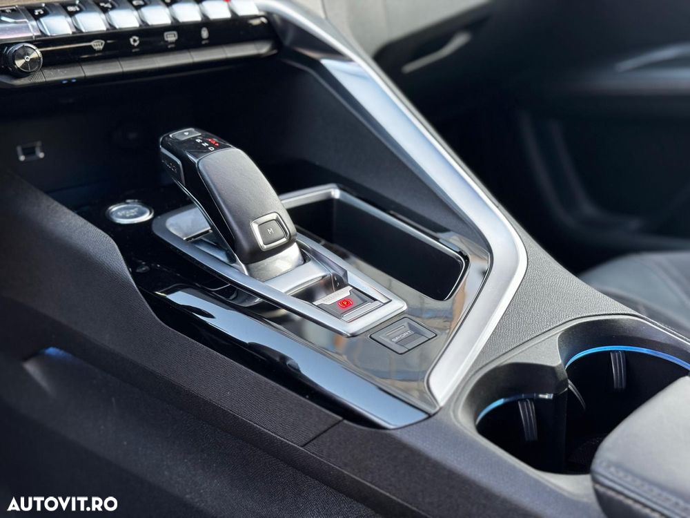 Peugeot 3008 BlueHDi 180 Stop & Start EAT6 GT - 9