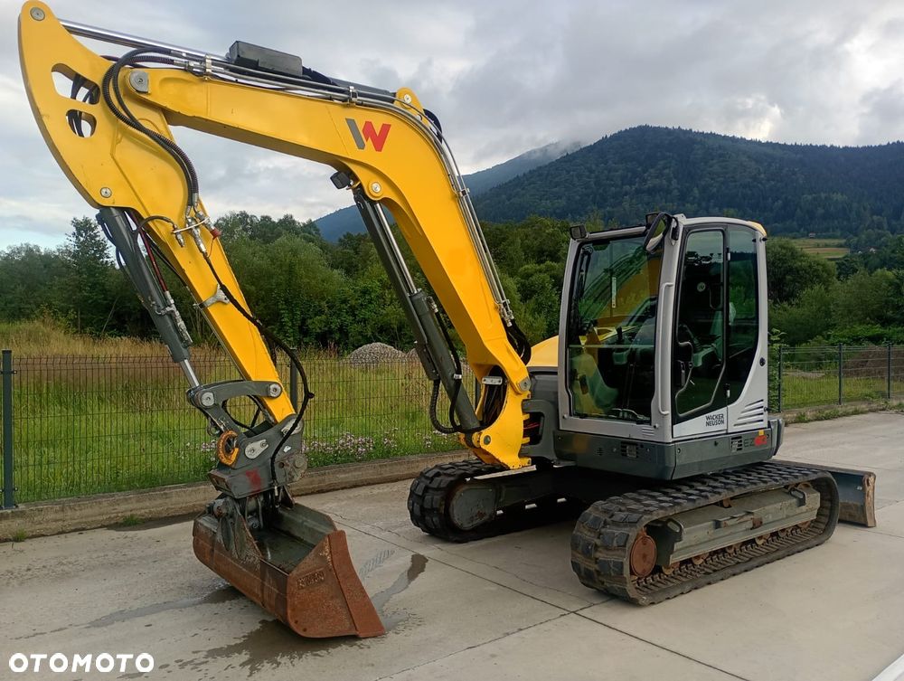 Wacker Neuson EZ 80 - 2