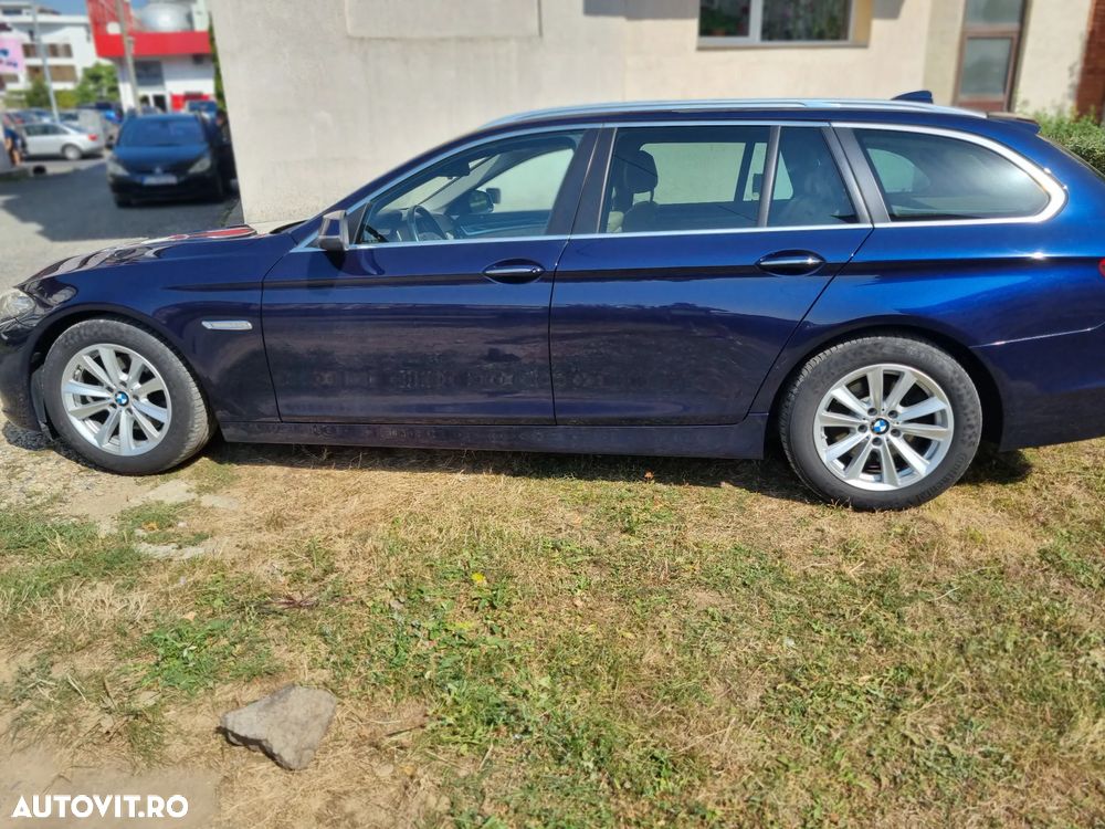 BMW Seria 5 520d xDrive Touring Aut. - 9