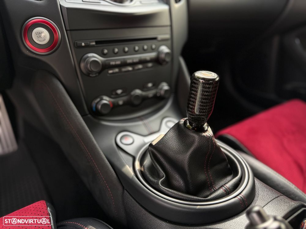 Nissan 370 Z Nismo - 7