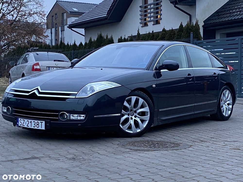 Citroën C6 HDi 240 Biturbo FAP Exclusive - 5