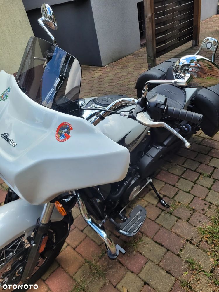 Indian Scout - 13