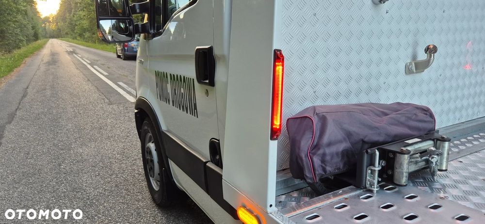 Iveco Daily 3.0 Autolaweta - 12