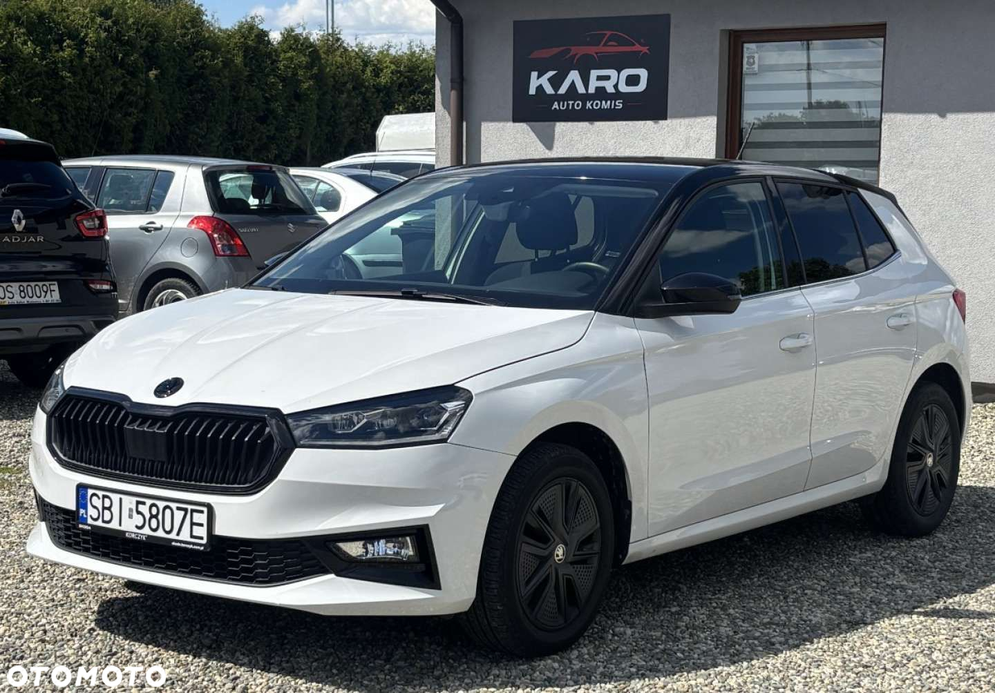 Skoda Fabia - 2