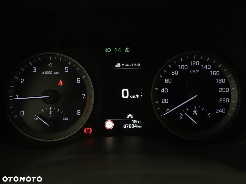Hyundai Tucson 1.6 GDI BlueDrive Classic 2WD - 23
