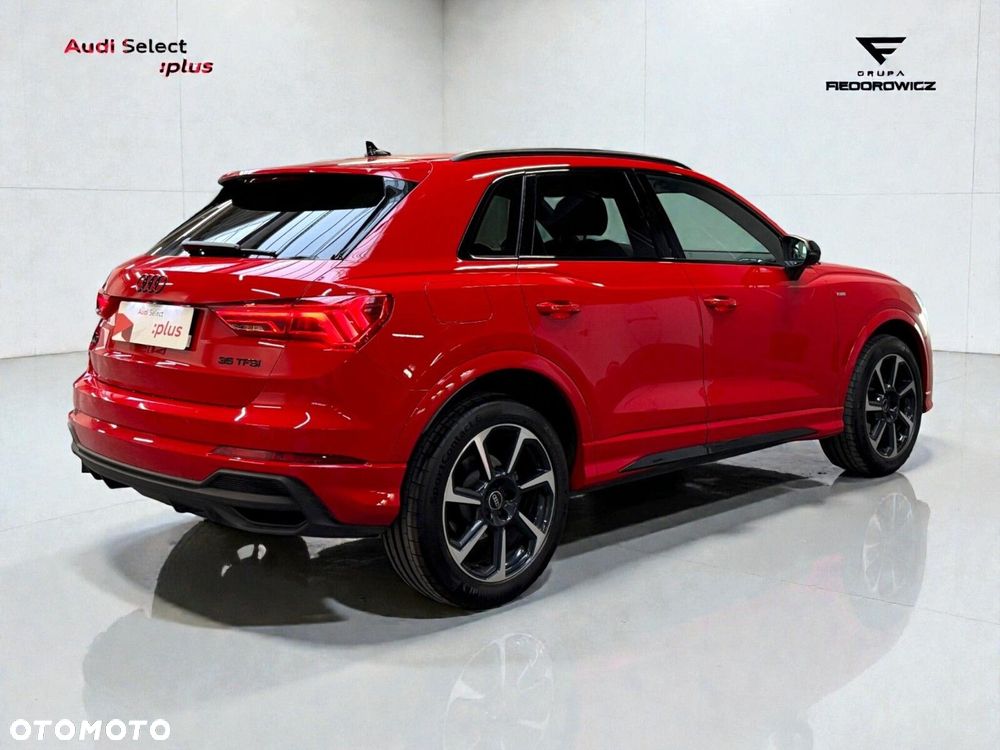 Audi Q3 35 TFSI S line S tronic - 9