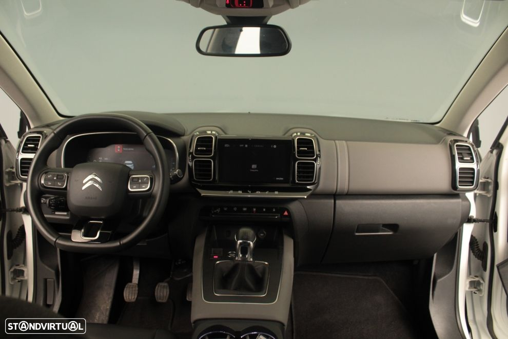 Citroën C5 Aircross 1.5 BlueHDi Feel Pack - 16