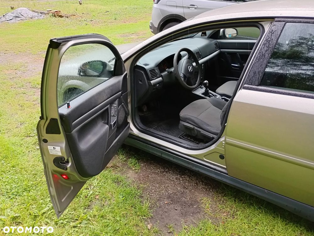 Opel Vectra 1.8 CD - 4