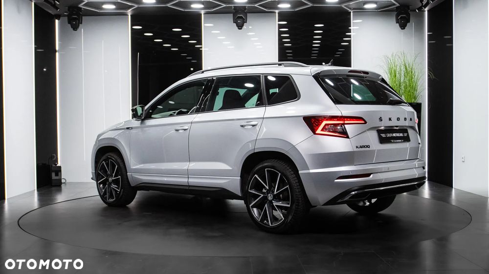 Skoda Karoq 2.0 TDI SCR 4x4 Sportline DSG - 6
