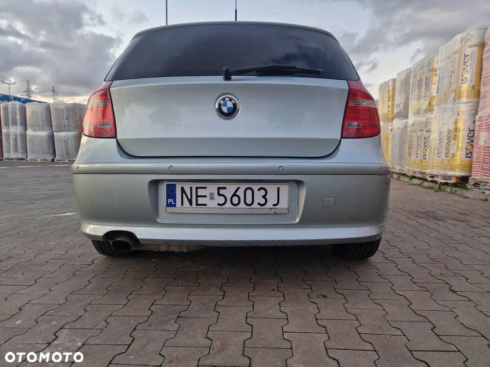 BMW Seria 1 116i - 5