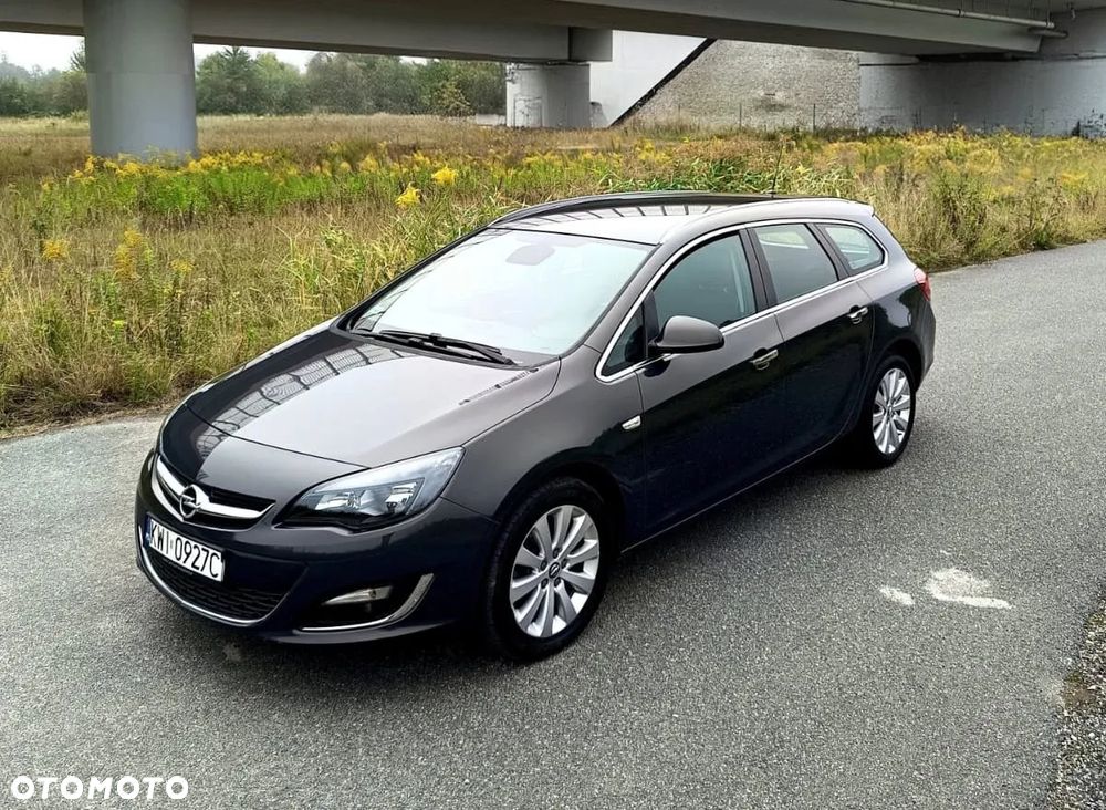 Opel Astra - 1