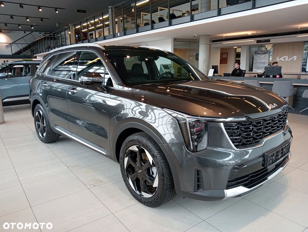 Kia Sorento 1.6 T-GDI HEV Prestige Line AWD 6os - 3